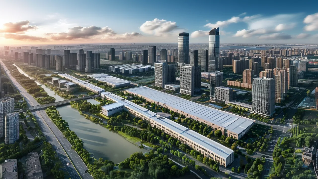 苏州巨铝铝业有限公司 主题配图
